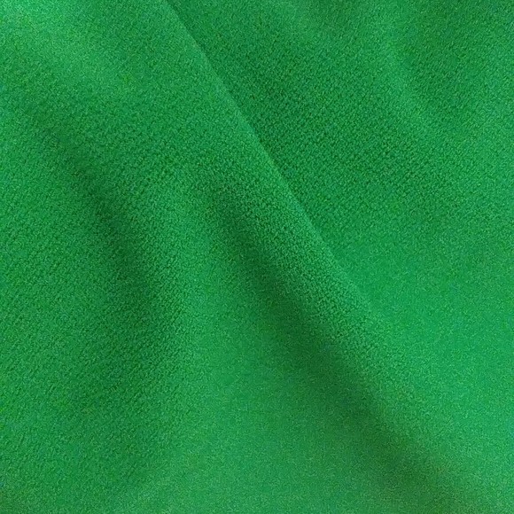 NWT INC International Emerald Green Sleeveless Criss Cross Top - Picture 10 of 10